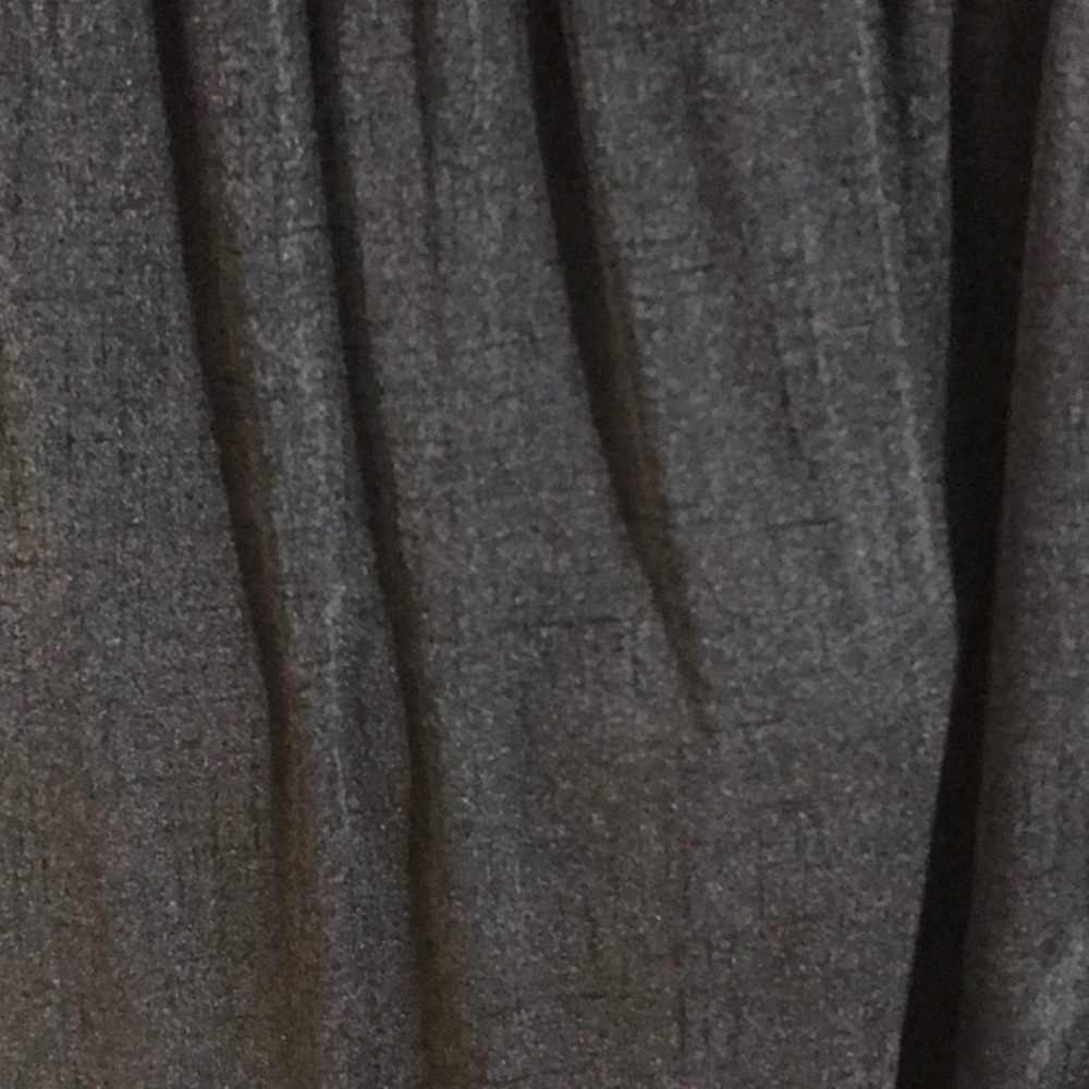 Off black long skirt - Picture 2 of 4